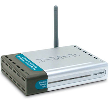 Acess Point Wireless DWL-G700AP