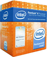 Processador INTEL Pentium4 631HT 3.0GHz 800
