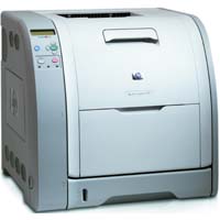 Impressora HP Laserjet Color 3500