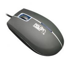 Mini Mouse ptico USB Cinza/Preto CLONE 06148