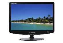 Monitor LCD SAMSUNG 732NW Preto Wide
