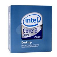 Processador Core 2 Duo E4500 2.2Ghz 800Mhz
